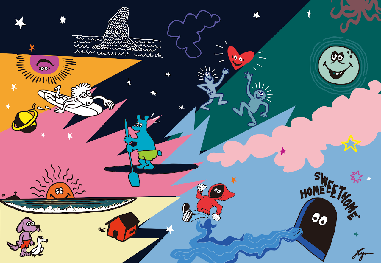 SHONAN NFTアートコンテスト2023」を開催いたしました｜News - ニュース｜株式会社イージェーワークス